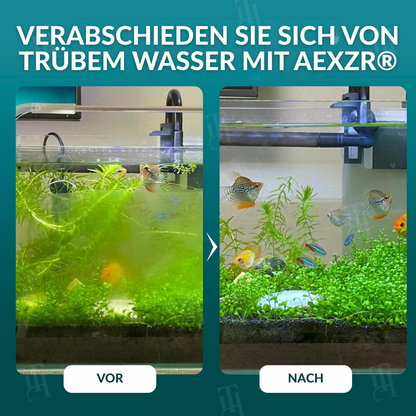 🌟 Offizieller Shop | AEXZR® Aquarien Aqua-Guardian Mischung