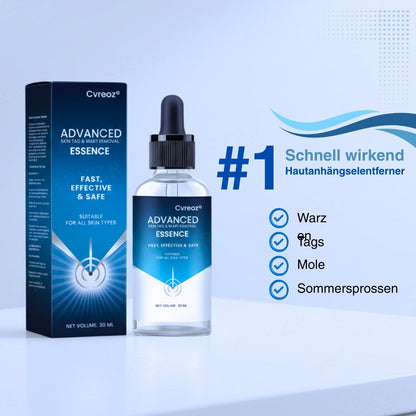 🌟 Offizieller Shop | Cvreoz®  Fortgeschrittene Essenz gegen Hautanhängsel & Warzen
