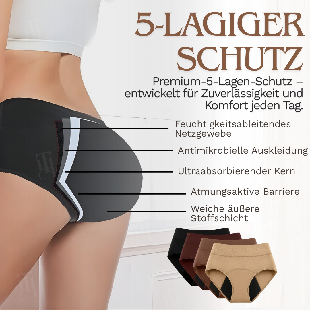🌟 Offizieller Shop | Sfrcord® 3D Crimp-Dichte Unterwäsche