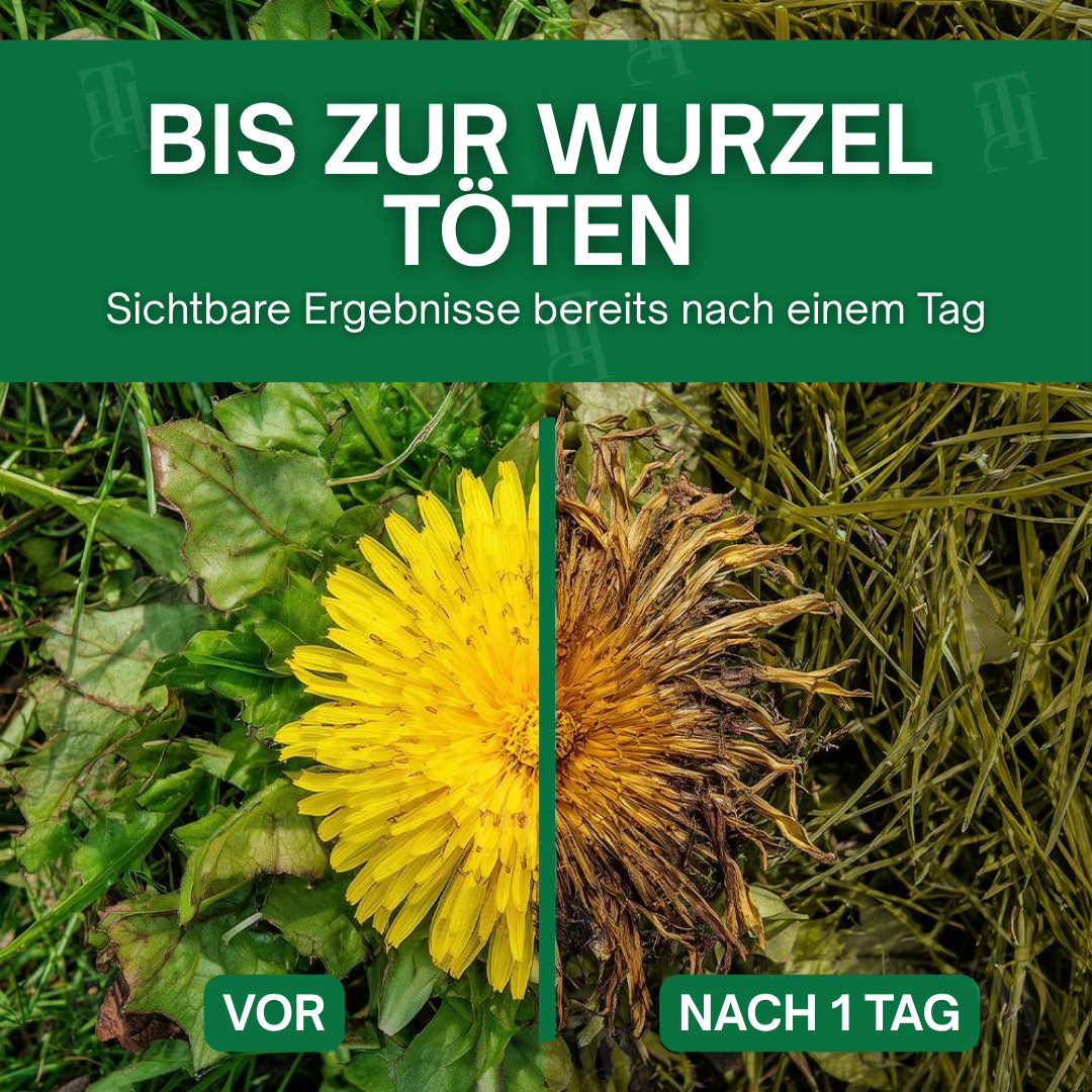 🌟 Offizieller Shop | AEXZR® 3 in 1 Herbizid Maximaler Leistung