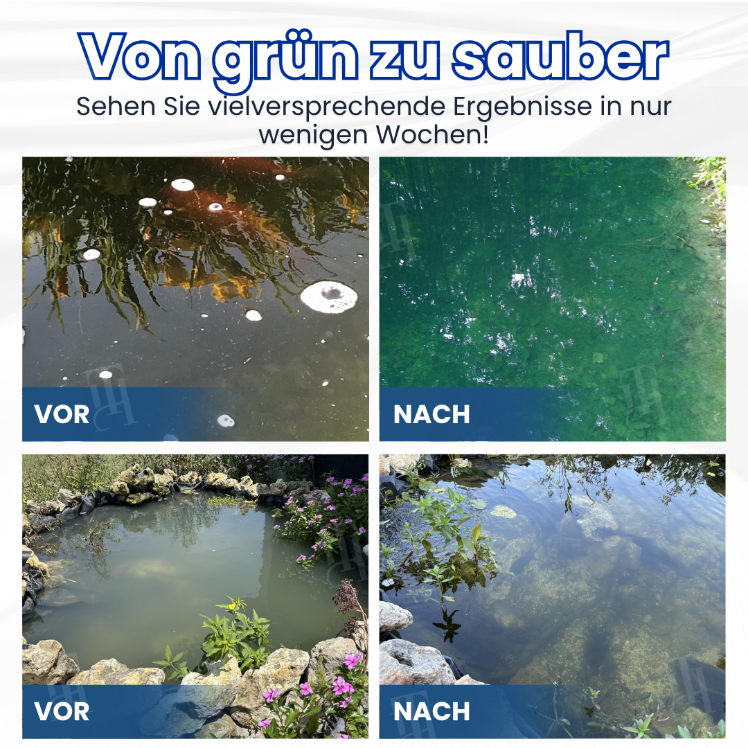 🌟 Offizieller Shop | AEXZR® Aqua-Guardian Pro Formel