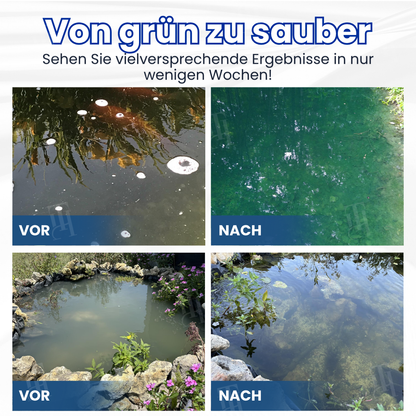 🌟 Offizieller Shop | AEXZR® Aqua-Guardian Pro Formel