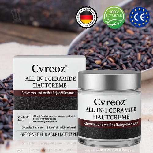 🌟 Offizieller Shop | Cvreoz® All-in-1 Ceramide Hautcreme