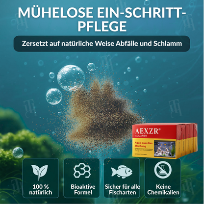 🌟 Offizieller Shop | AEXZR® Aquarien Aqua-Guardian Mischung