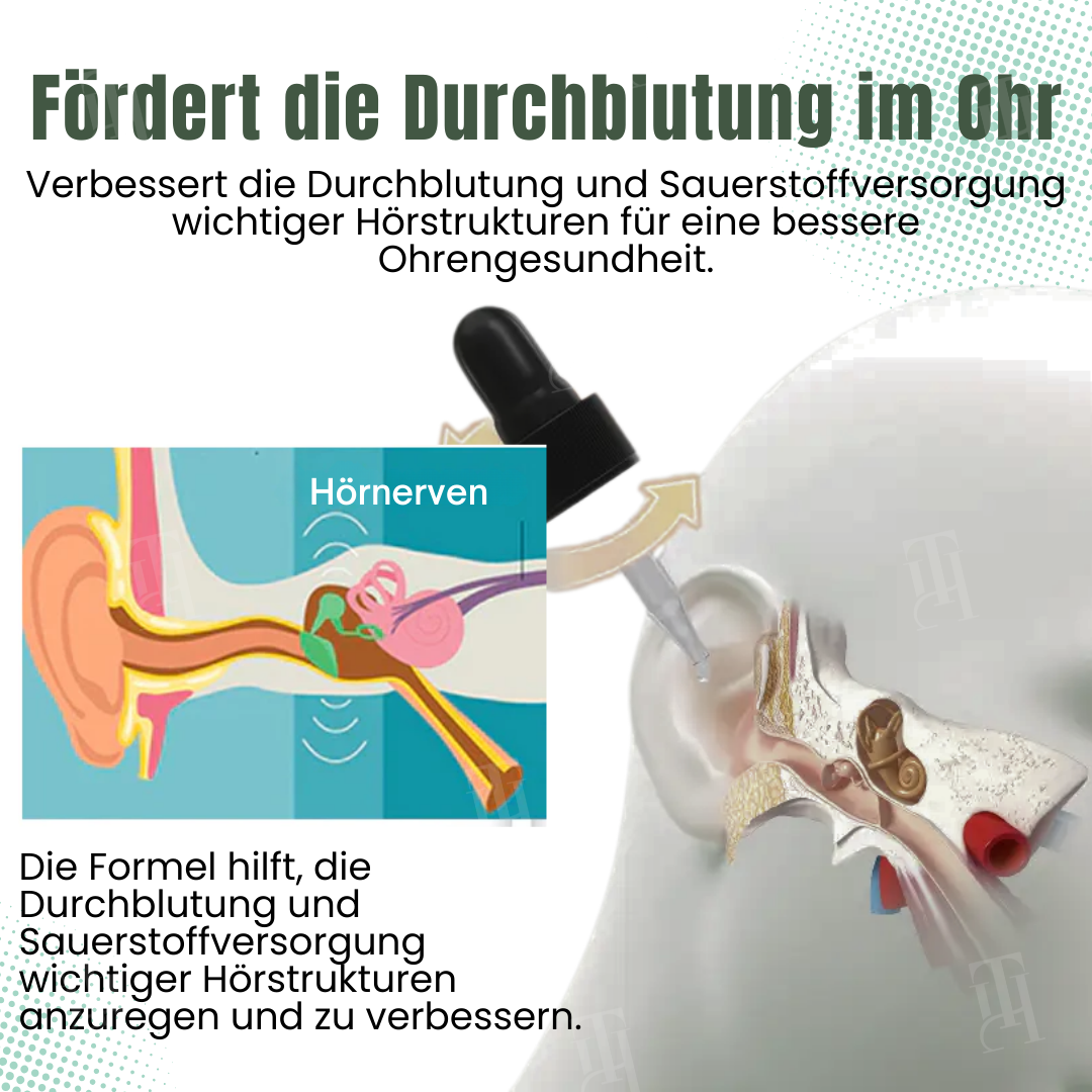 🌟 Offizieller Shop | AEXZR® Hearback Ohrenpflege Tropfen