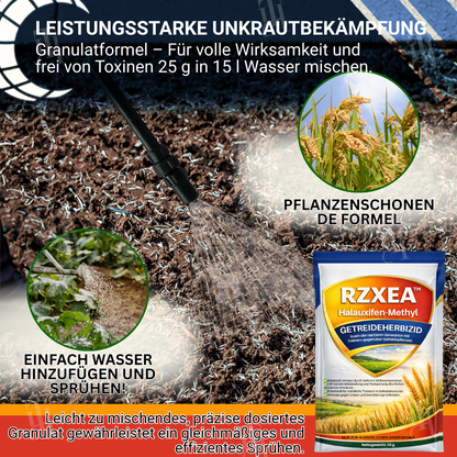 🌟 Offizieller Shop | RZXEA™ Halauxifen-methyl Getreideherbizid