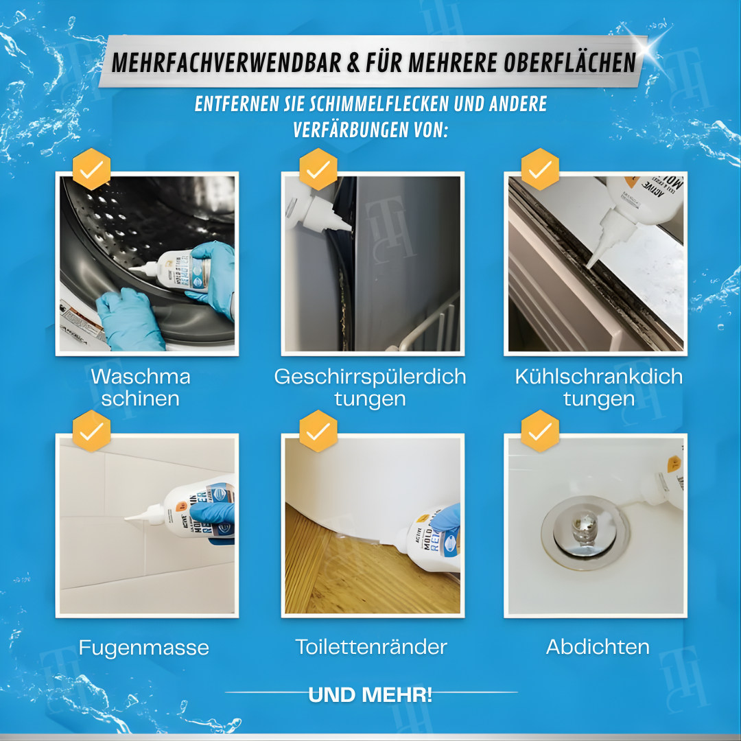 RZXEA™ 12 Monate Probiotika Schimmelpräventionsgel