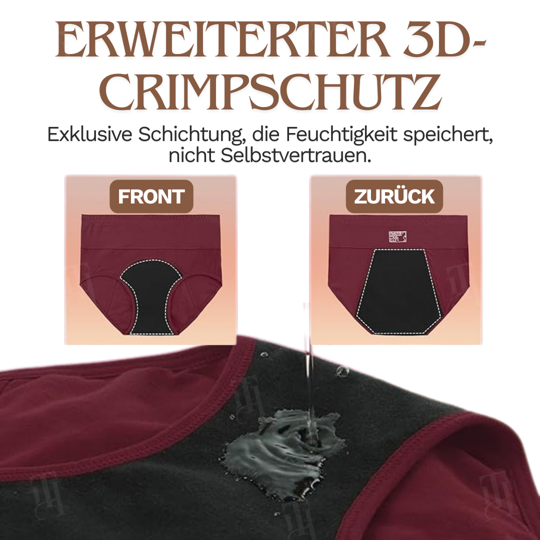 🌟 Offizieller Shop | Sfrcord® 3D Crimp-Dichte Unterwäsche