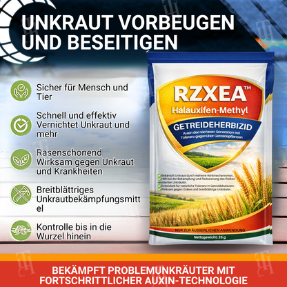 🌟 Offizieller Shop | RZXEA™ Halauxifen-methyl Getreideherbizid