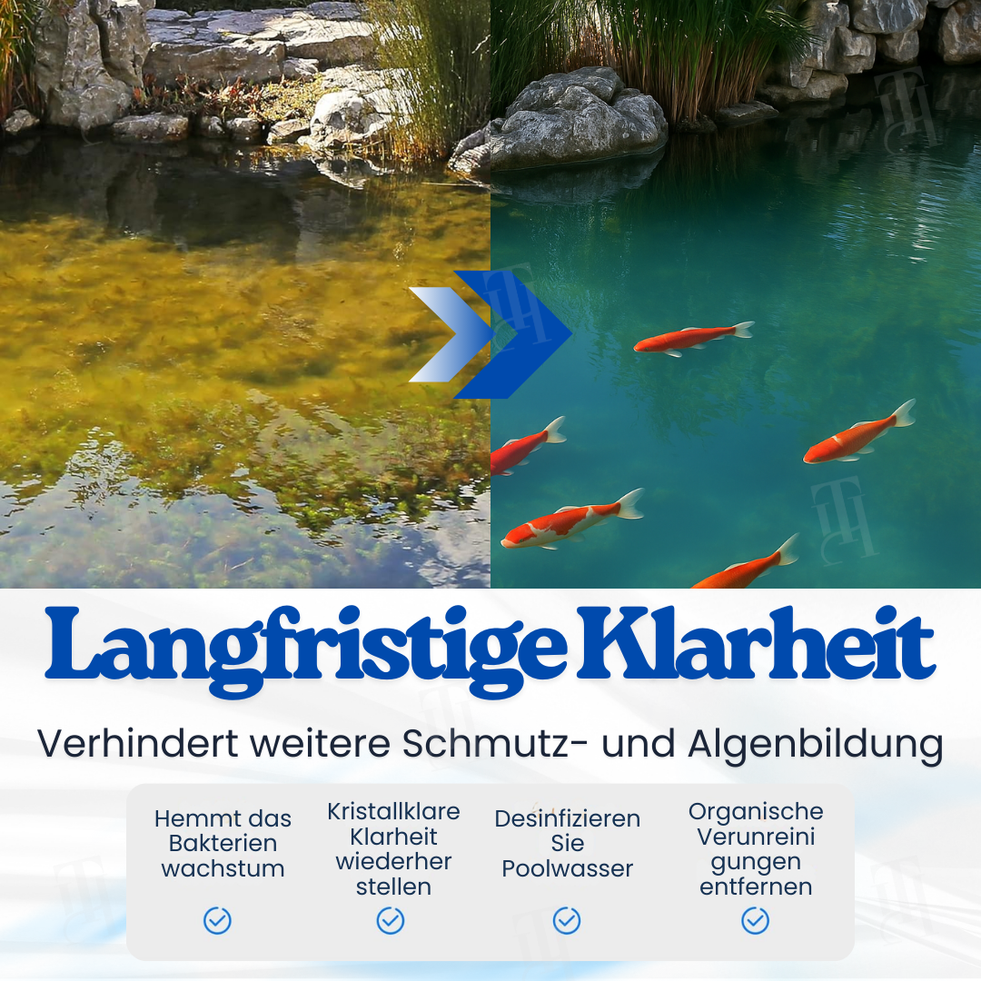🌟 Offizieller Shop | AEXZR® Aqua-Guardian Pro Formel