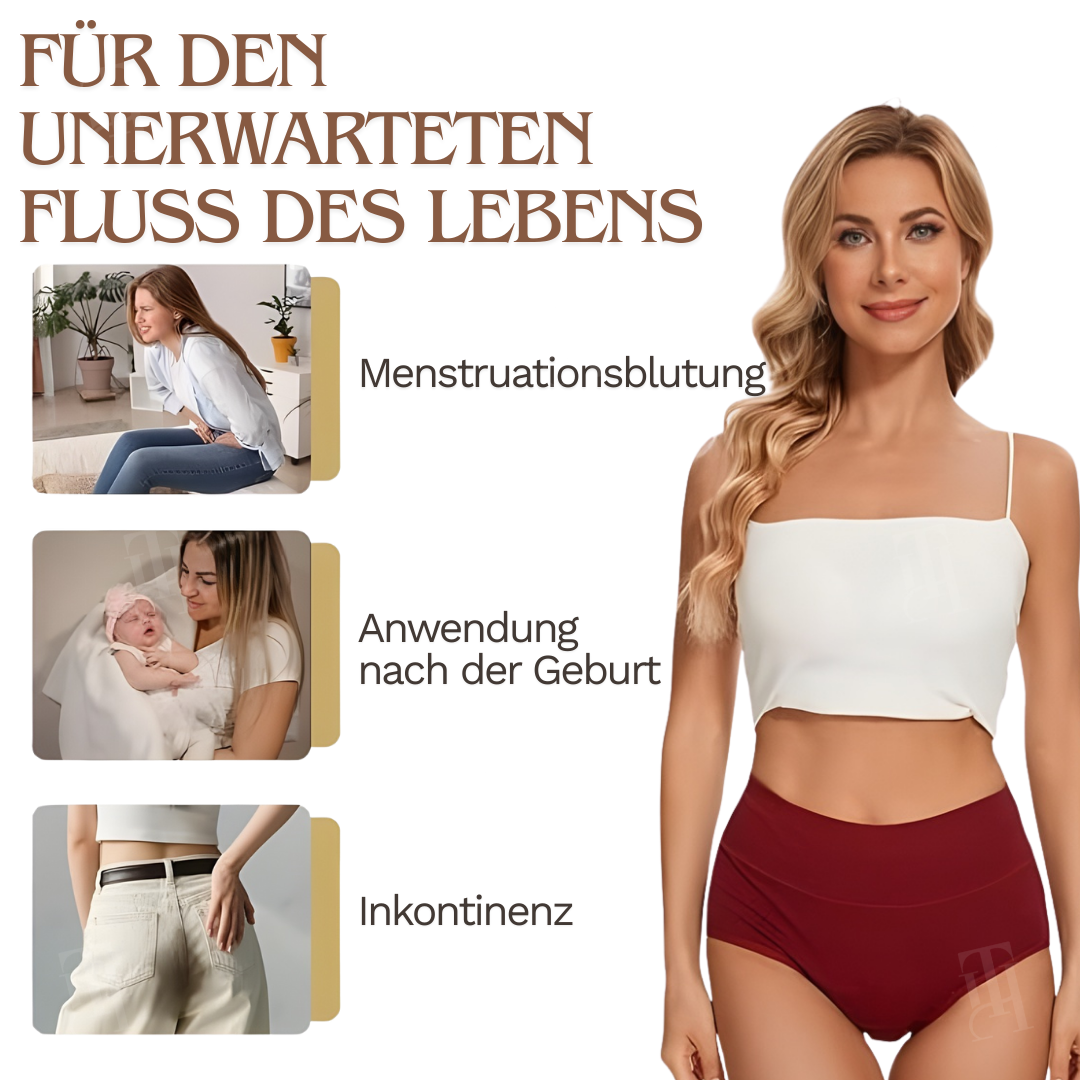 🌟 Offizieller Shop | Sfrcord® 3D Crimp-Dichte Unterwäsche