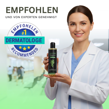 🌟 Offizieller Shop | AEXZR® Exosome Bio-Signal Revitalisierendes Shampoo