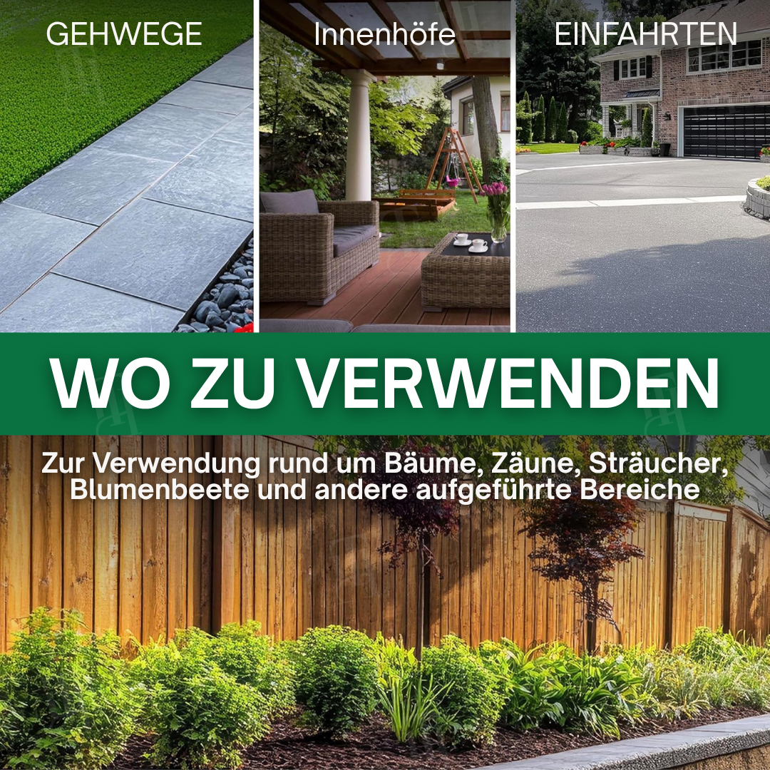 🌟 Offizieller Shop | AEXZR® 3 in 1 Herbizid Maximaler Leistung