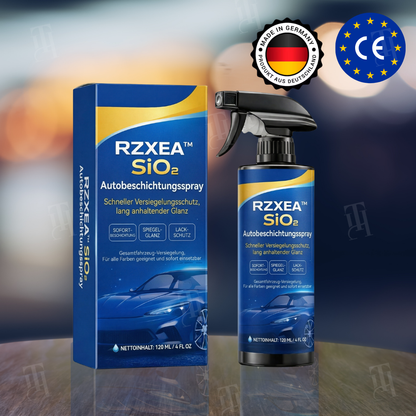 🌟 Offizieller Shop | RZXEA™ SiO₂ Autobeschichtungsspray