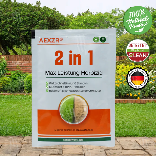 AEXZR® 2 in 1 Max Power Herbizid