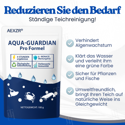 🌟 Offizieller Shop | AEXZR® Aqua-Guardian Pro Formel
