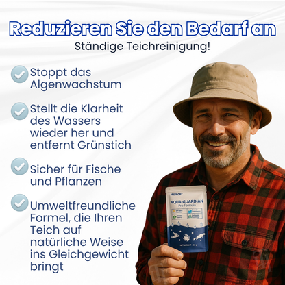 🌟 Offizieller Shop | AEXZR® Aqua-Guardian Pro Formel