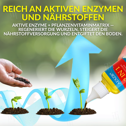 🌟 Offizieller Shop | AEXZR® 2 in 1 Vita-Enzym Lösung