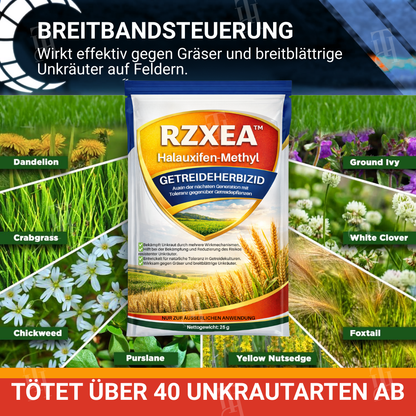 🌟 Offizieller Shop | RZXEA™ Halauxifen-methyl Getreideherbizid