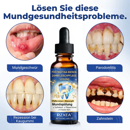 🌟 Offizieller Shop| RZXEA™ Postbiotics Bee Gumcare-Lösung