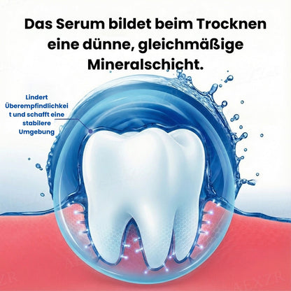 AEXZR® Postbiotisches Zahnschmelz-Serum 🧬 Nano-Reparatur für Mikroschäden & Empfindliche Zähne