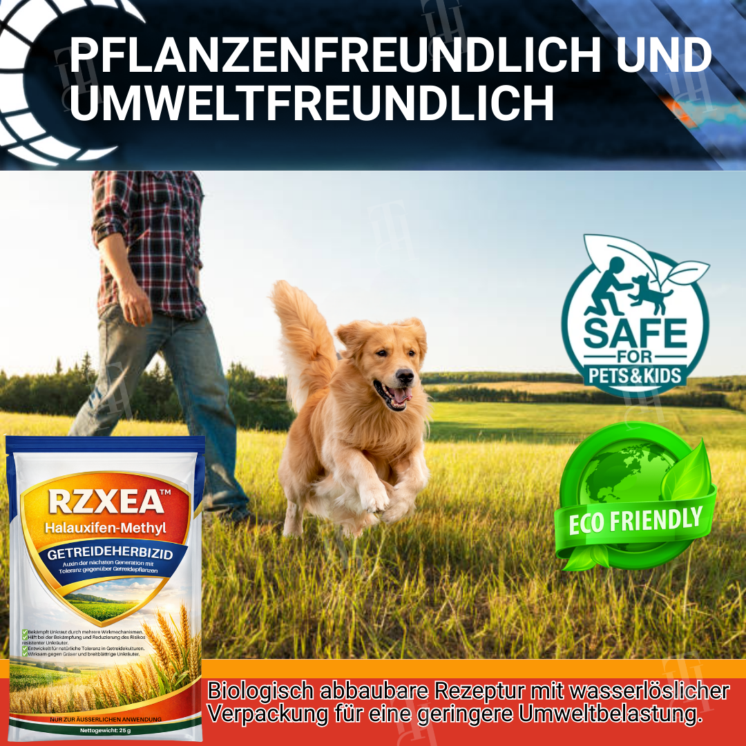 🌟 Offizieller Shop | RZXEA™ Halauxifen-methyl Getreideherbizid