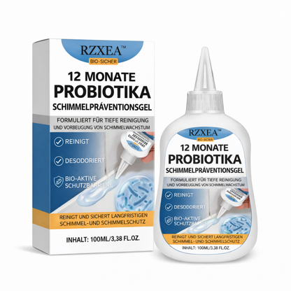 RZXEA™ 12 Monate Probiotika Schimmelpräventionsgel