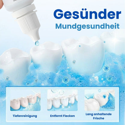 AEXZR® Postbiotisches Zahnschmelz-Serum 🧬 Nano-Reparatur für Mikroschäden & Empfindliche Zähne