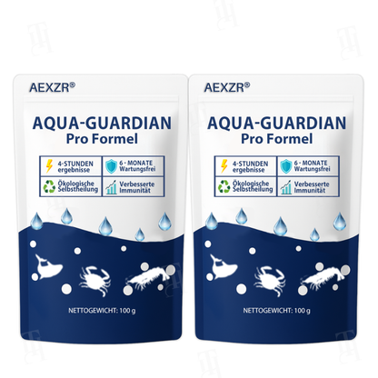 🌟 Offizieller Shop | AEXZR® Aqua-Guardian Pro Formel