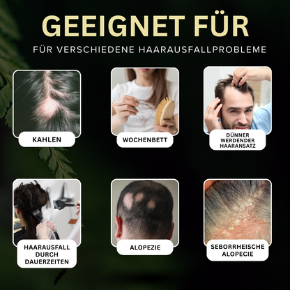 🌟 Offizieller Shop | AEXZR® Exosome Bio-Signal Revitalisierendes Shampoo