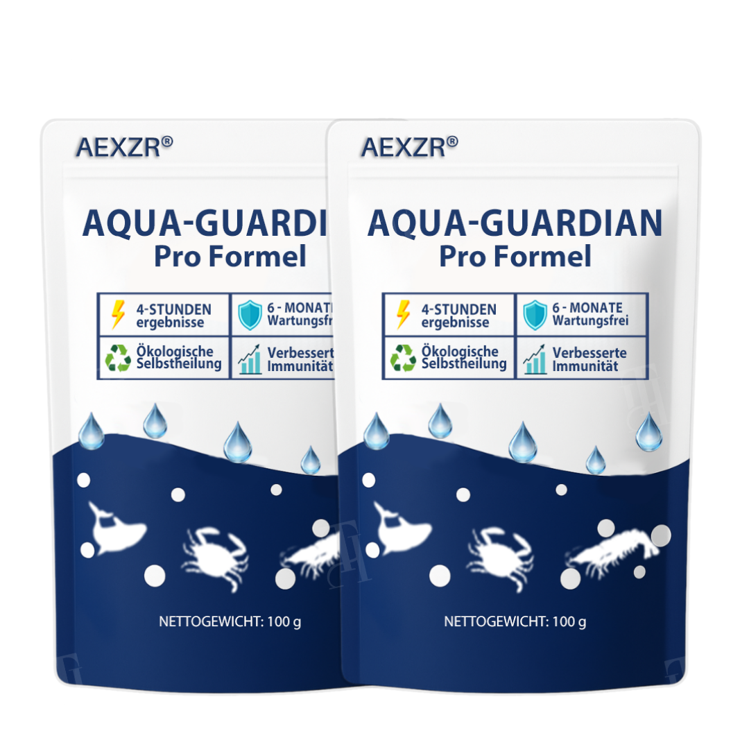 🌟 Offizieller Shop | AEXZR® Aqua-Guardian Pro Formel