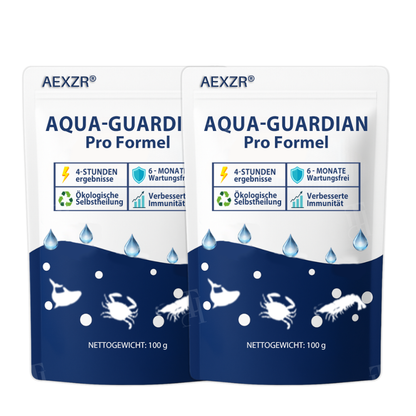 🌟 Offizieller Shop | AEXZR® Aqua-Guardian Pro Formel