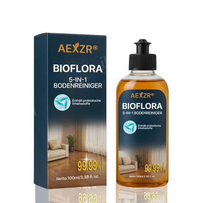 🌟 Offizieller Shop| AEXZR® BioFlora 5-in-1 Bodenreiniger