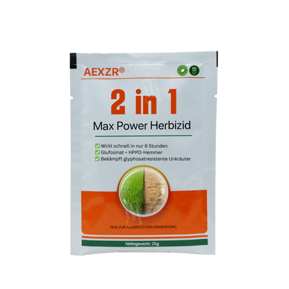 🌟 Offizieller Shop | AEXZR® 2 in 1 Max Power Herbizid