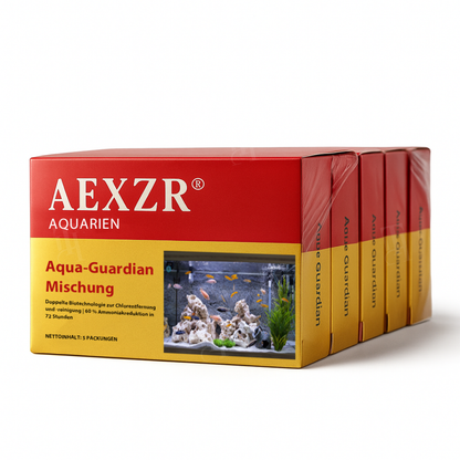 🌟 Offizieller Shop | AEXZR® Aquarien Aqua-Guardian Mischung