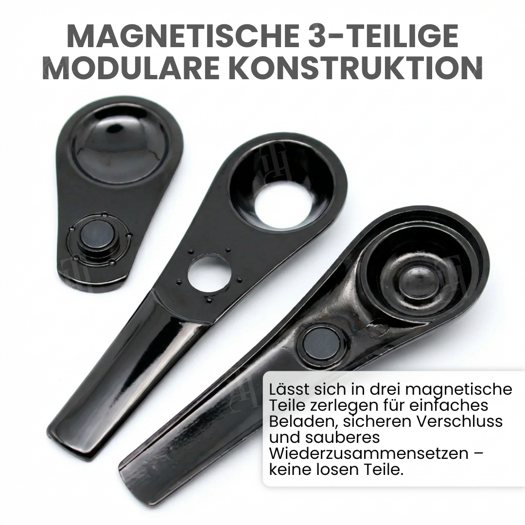 [Offizieller Shop] AEXZR® MagSpoon Legierungs-Taschenkammerwerkzeug