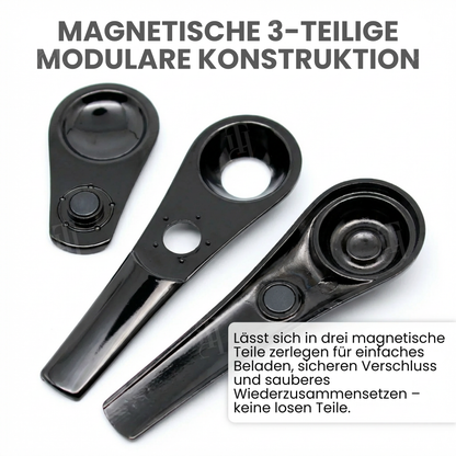 [Offizieller Shop] AEXZR® MagSpoon Legierungs-Taschenkammerwerkzeug