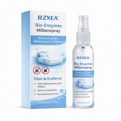 🌟 Official Store | RZXEA™ Bio-Enzymes Milbenspray