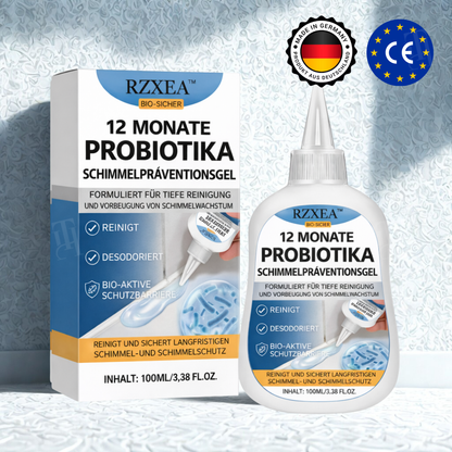 RZXEA™ 12 Monate Probiotika Schimmelpräventionsgel