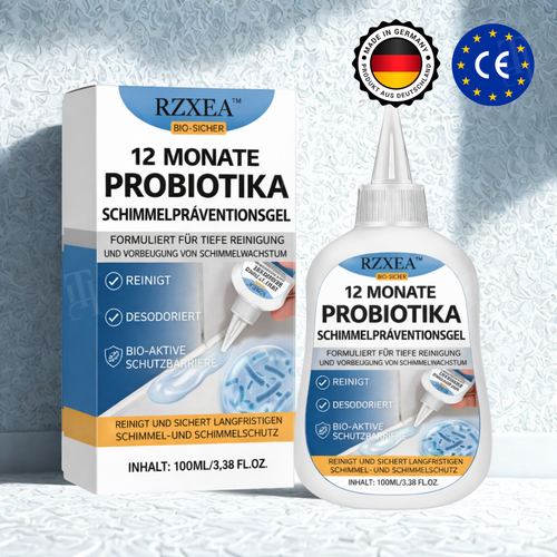 RZXEA™ 12 Monate Probiotika Schimmelpräventionsgel