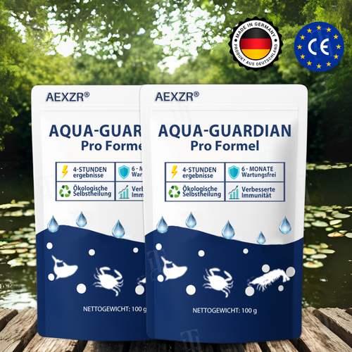 🌟 Offizieller Shop | AEXZR® Aqua-Guardian Pro Formel