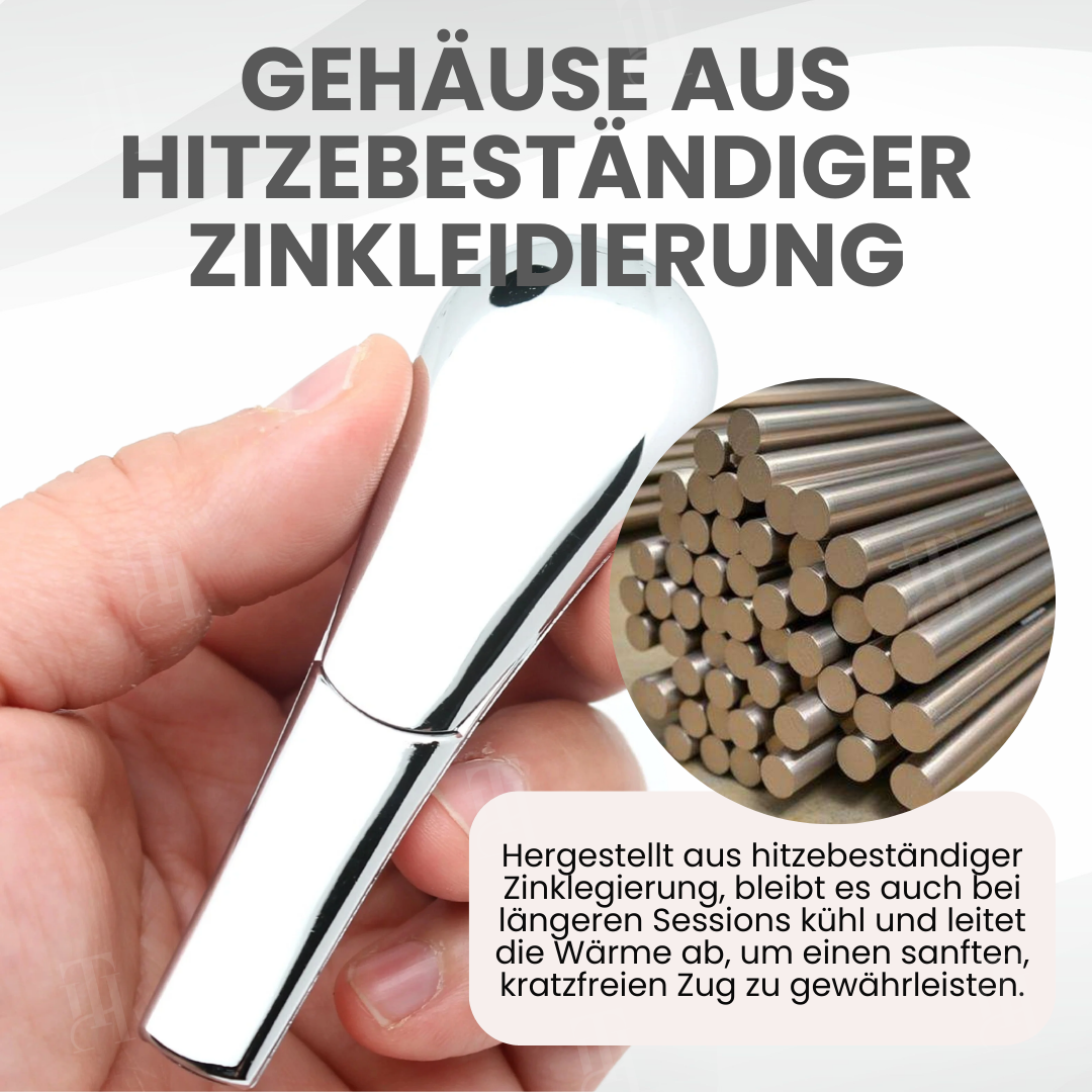 [Offizieller Shop] AEXZR® MagSpoon Legierungs-Taschenkammerwerkzeug