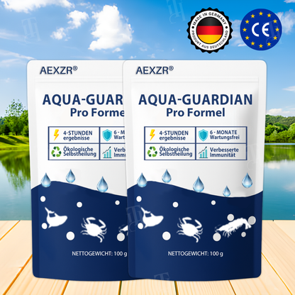 🌟 Offizieller Shop | AEXZR® Aqua-Guardian Pro Formel