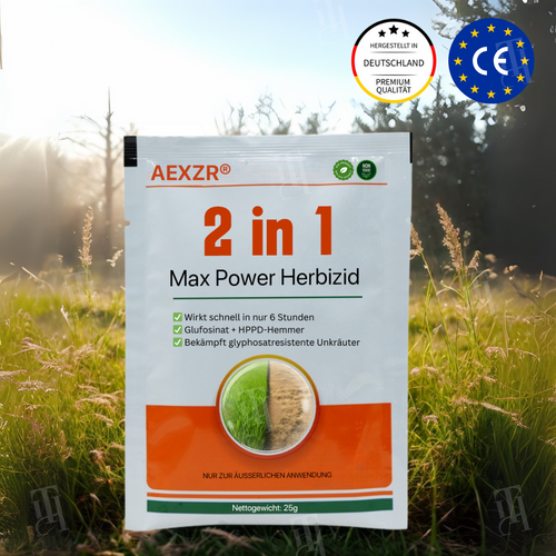 🌟 Offizieller Shop | AEXZR® 2 in 1 Max Power Herbizid