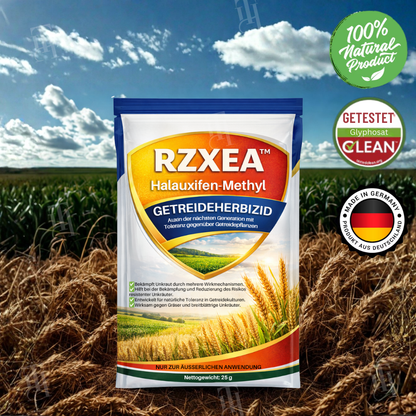 🌟 Offizieller Shop | RZXEA™ Halauxifen-methyl Getreideherbizid