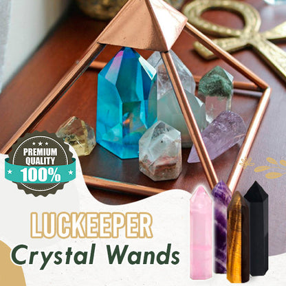 AEXZR® LucKeeper Kristallstäbe