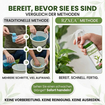 🏆 Neues Upgrade | RZXEA™ Gebrauchsfertige Pflanzennährlösung