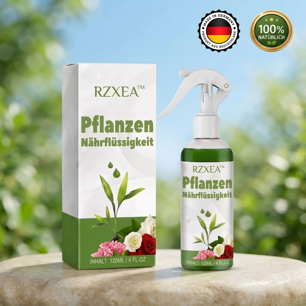 🏆 Neues Upgrade | RZXEA™ Gebrauchsfertige Pflanzennährlösung