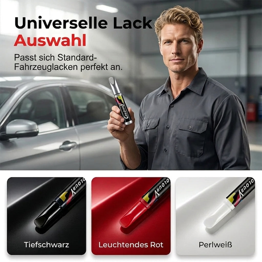 🥳HEISSER VERKAUF 2026🥳💞Über 50.000 verkaufte Exemplare!🖌️💨 2 zum Preis von 1! Lackstift zum Ausbessern