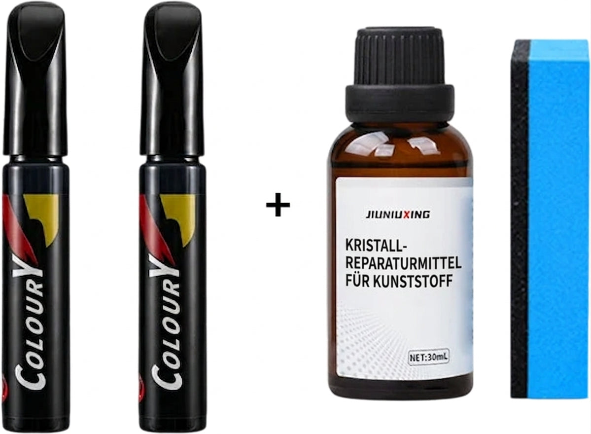 🥳HEISSER VERKAUF 2026🥳💞Über 50.000 verkaufte Exemplare!🖌️💨 2 zum Preis von 1! Lackstift zum Ausbessern